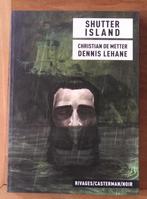 BD Shutter Island de De Metter (1ère édition), Comme neuf, Une BD, Christian De Metter, Enlèvement ou Envoi