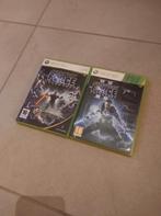 Xbox 360 Force Unleashed 1 + 2, Ophalen of Verzenden, Zo goed als nieuw