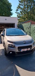 Zeer goed onderhouden Citroën C3 te koop., Voorwielaandrijving, Stof, 1199 cc, Beige