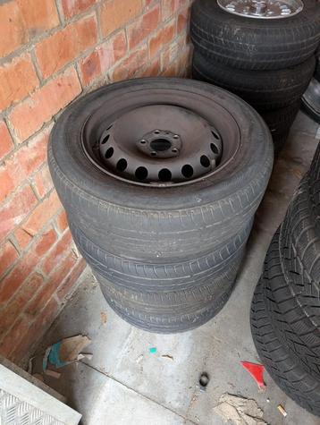 Alfa Romeo 156 stalen wielen beschikbaar voor biedingen