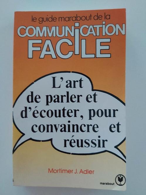 gemakkelijke communicatie., Boeken, Advies, Hulp en Training, Nieuw, Ophalen of Verzenden