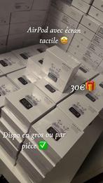Airpod avec ecran, Audio, Tv en Foto, Hoofdtelefoons, Verzenden, Nieuw, Overige merken, Bluetooth