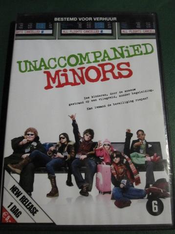 Unaccompanied Minors (2006) beschikbaar voor biedingen