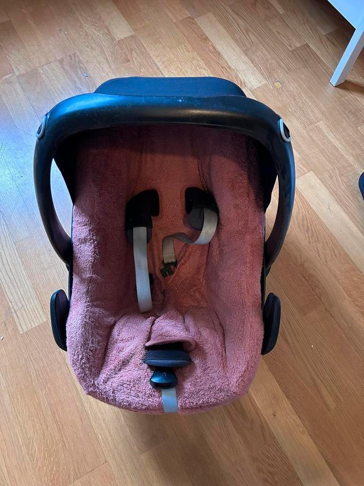 Maxi cosi / Autostoel / Isofix, Kinderen en Baby's, Autostoeltjes, Gebruikt, Maxi-Cosi, Isofix, Ophalen