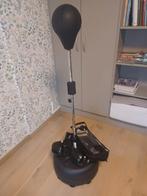 Boksbal met handschoenen, Sport en Fitness, Ophalen, Zo goed als nieuw, Boksbal
