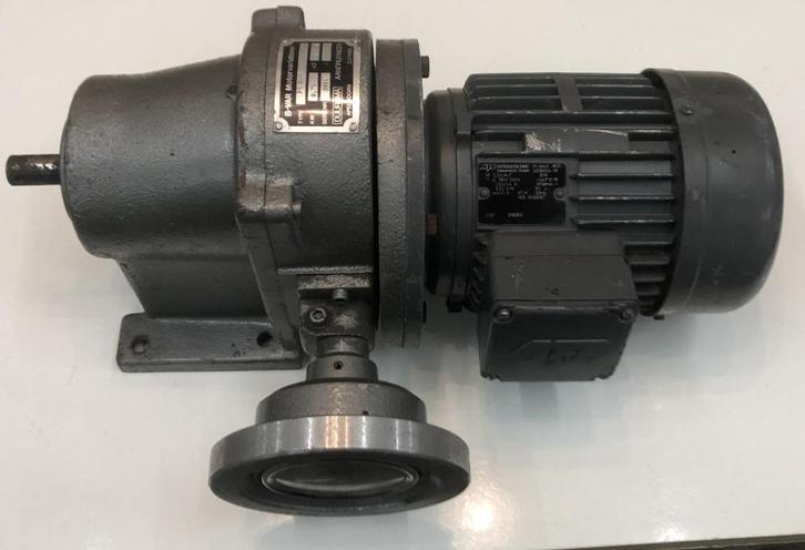 Diverse vertragingsmotoren reductor reductormotoren + kast, Doe-het-zelf en Bouw, Gereedschap | Machine-onderdelen en Toebehoren