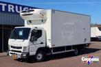 FUSO Canter Thermoking T 600R Koel/Vries + Laadklep, Wit, Bedrijf, Diesel, Te koop