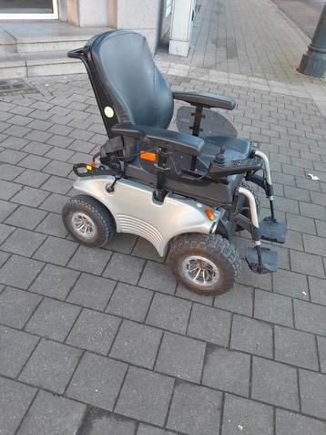 Meyra Optimus 2 nieuw pmr mobilit elektrische rolstoel beschikbaar voor biedingen