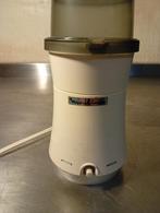 Vintage elektrische koffiemolen, Antiek en Kunst, Ophalen
