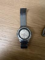 Montre Swatch, Ophalen