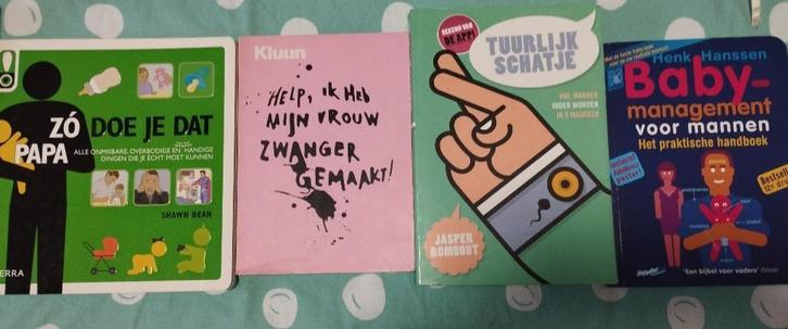 Boeken, Boeken, Zwangerschap en Opvoeding, Zo goed als nieuw, Zwangerschap en Bevalling, Ophalen