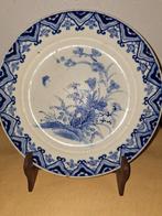 Assiette bleue de Delft, Antiquités & Art, Antiquités | Assiettes décoratives & Carrelages, Enlèvement ou Envoi