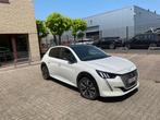 Peugeot E 208 GT pack, Autos, Achat, Noir, 5 portes, Automatique