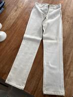 Jeans vintage maat 38, Wit, Hennes, Ophalen of Verzenden, Zo goed als nieuw