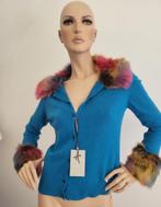 Trui Amelie & Amelie, Ophalen of Verzenden, Nieuw, Maat 38/40 (M), Blauw