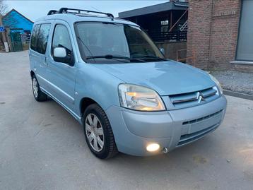 CITROEN BERLINGO 1.6HDI/2007/CLIM/TOIT PANO/FULL/BON ETAT beschikbaar voor biedingen