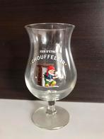 Brasserie d’ Achouffe - Bierglas “Fier d’etre Chouffeleir”, Enlèvement ou Envoi