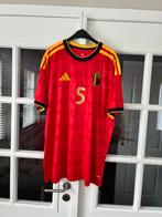 België rode duivels voetbalshirt 2026- De Cuyper, Verzenden, Nieuw, Shirt