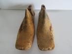 Paar Oude schoenleesten maat 39, Antiek en Kunst, Ophalen of Verzenden