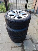 Ensemble de pneus Mercedes de 17 pouces, Autos : Pièces & Accessoires, Pneus & Jantes, Pneus et Jantes, Pneus hiver, Véhicule de tourisme