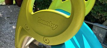 Toboggan Smoby, Enlèvement, Utilisé, Toboggan