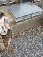 traptrede  kleine keerwanden  kleine  partijen  boodstenen, Tuin en Terras, Ophalen