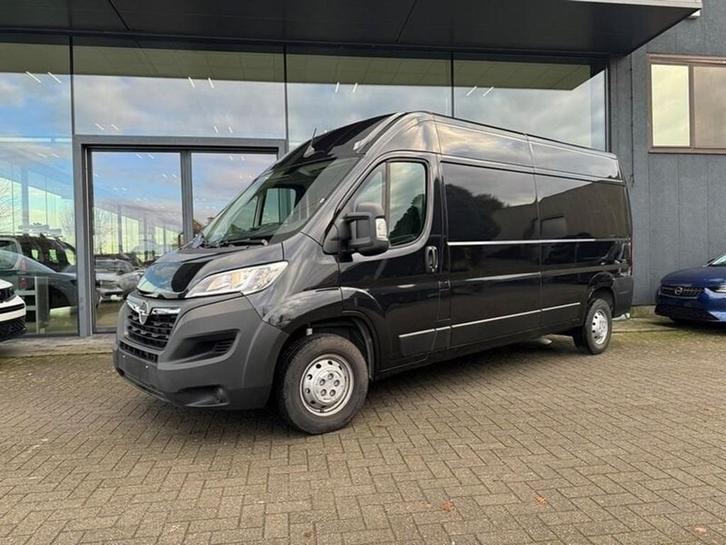Opel Movano L3H2 Heavy 2.2D 165pk *Camera*Navi*CarPlay*, Auto's, Opel, Bedrijf, Movano, ABS, Airbags, Airconditioning, Bluetooth