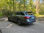 Mercedes C160i Euro6 Automaat 2018 (Overname mogelijk), Automaat, Leder, Bedrijf, Break