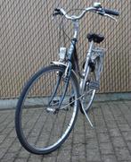 damesfiets geschikt v dames v 1.70 m tot 1.75m, Fietsen en Brommers, Fietsen | Dames | Damesfietsen, Gebruikt, Versnellingen, 50 tot 53 cm