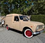 Renault r4 F6, Auto's, Renault, 35 kW, Beige, Handgeschakeld