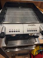 Espresso machine, Ophalen, Koffie en Espresso