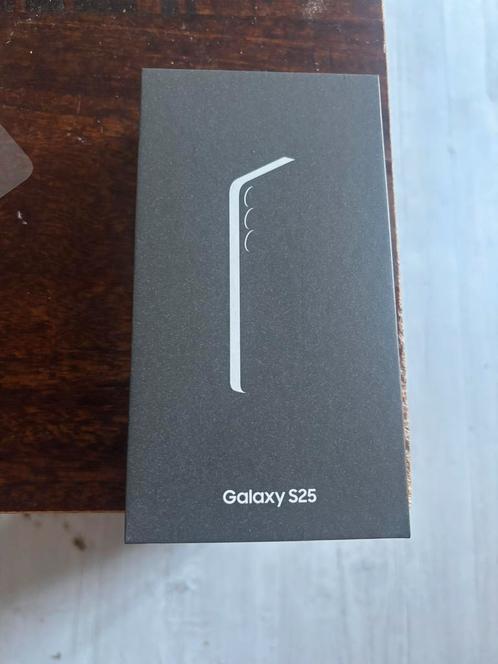 Samsung Galaxy S25 verpakking, Telecommunicatie, Mobiele telefoons | Samsung, Zo goed als nieuw, Overige modellen, Android OS