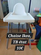 Chaise haute enfant, Ophalen, Gebruikt, Overige typen, Gordel(s)