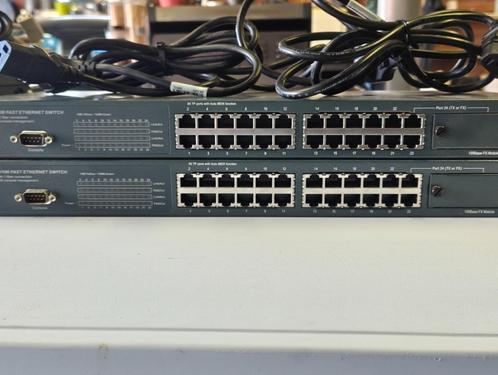 Netwerk switch, Computers en Software, Netwerk switches, Zo goed als nieuw, Ophalen