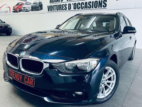 BMW 3 Serie 320 iA xDrive Touring 4X4+NAVI+CUIR+CARNET+CARPA, Autos, BMW, Entreprise, Achat, Série 3, 4x4, ABS, Airbags, Air conditionné