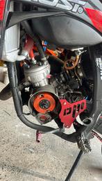 Sherco sm rs, Fietsen en Brommers, Brommers | Derbi, Ophalen, 6 versnellingen, 77 cc, Klasse B (45 km/u)