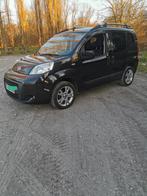 Fiat qubo 14 essenc lpg 2013 euro5 prêt à immatriculé, Auto's, Euro 5, 4 cilinders, Zwart, Overige kleuren