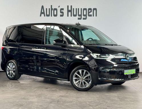 Volkswagen T7 Multivan 1.4 TSI PHEV Energetic DSG met panora, Auto's, Volkswagen, Bedrijf, Te koop, Multivan, 360° camera, ABS