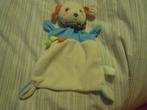 knuffeldoekje nicotoy hond(doos A), Kinderen en Baby's, Ophalen of Verzenden, Nieuw, Hond
