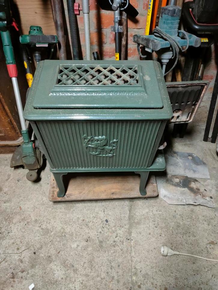 Jotul 602, Huis en Inrichting, Kachels, Gebruikt, Ophalen