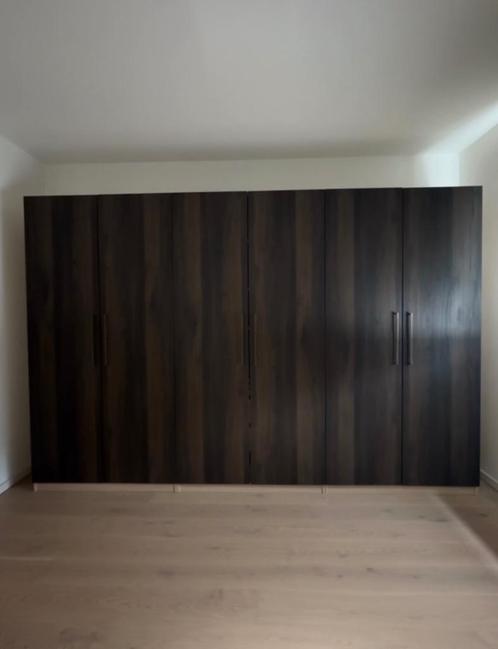 Kledingkast ZO SNEL MOGELIJK WEG, Huis en Inrichting, Kasten | Kleerkasten, Zo goed als nieuw, 200 cm of meer, 200 cm of meer
