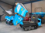 Pro rupsdumper MESSERSI TC 80 MTP, Ophalen