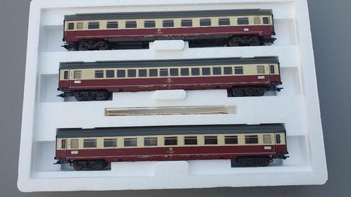 Märklin 42993 H0 wagenset "sudwind", Hobby en Vrije tijd, Modeltreinen | H0, Zo goed als nieuw, Treinset, Wisselstroom, Märklin