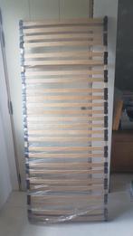Lattenbodem 80x200cm, Ophalen, Eenpersoons, Nieuw, 80 cm
