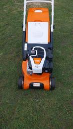 Stihl  grasmaaier in goede staat, Tuin en Terras, Ophalen, Zo goed als nieuw