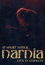 NARNIA - AT SHORT NOTICE LIVE IN GERMANY / DVD, Enlèvement, Comme neuf