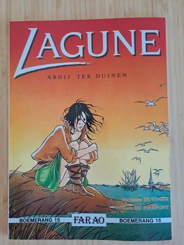 Lagune - Abdij ter duinen beschikbaar voor biedingen