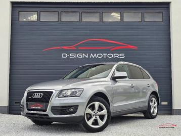 AUDI Q5 2.0 TDi S TRONIC (163pk) QUATTRO 2009 190.000km EUR6 beschikbaar voor biedingen