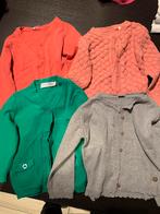 Pakket - meisje - gilets - maat 92, Kinderen en Baby's, Ophalen of Verzenden, Gebruikt, Meisje, Trui of Vest