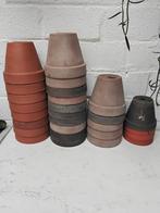 Terracotta potten, Ophalen, Zo goed als nieuw, Terracotta